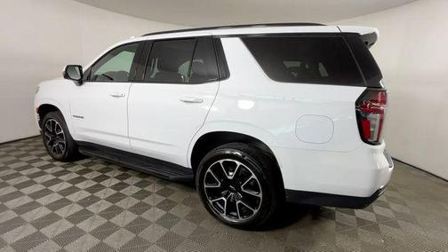 Summit White 2024 Chevrolet Tahoe 4WD RST