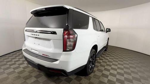 Summit White 2024 Chevrolet Tahoe 4WD RST