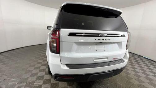 Summit White 2024 Chevrolet Tahoe 4WD RST