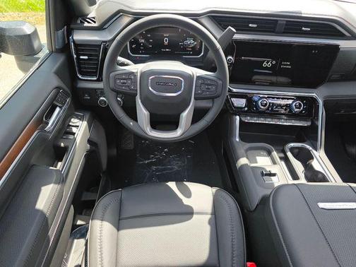 Sterling Metallic 2026 GMC Sierra 2500 Denali