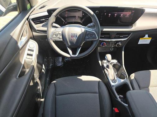Ebony Twilight Metallic 2026 Buick Encore GX Preferred