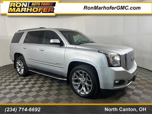 2017 GMC Yukon Denali