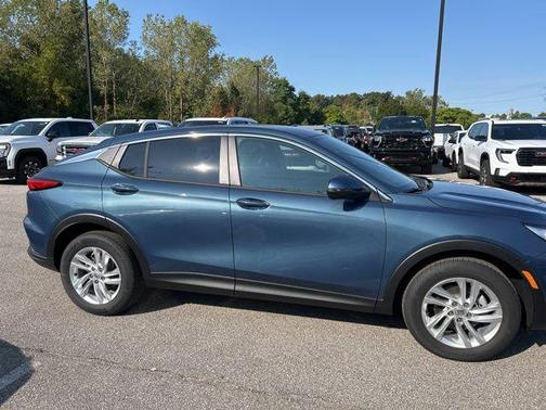 2026 Buick Envista Preferred FWD