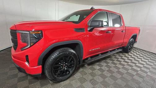 Cardinal Red 2024 GMC Sierra 1500 Pro