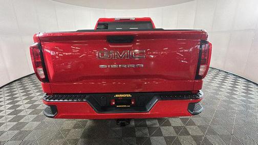 Cardinal Red 2024 GMC Sierra 1500 Pro