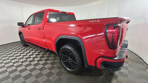 Cardinal Red 2024 GMC Sierra 1500 Pro