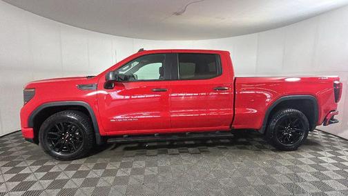 Cardinal Red 2024 GMC Sierra 1500 Pro