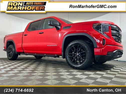 Cardinal Red 2024 GMC Sierra 1500 Pro