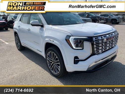 2026 GMC Terrain Denali