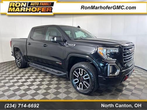 2020 GMC Sierra 1500 AT4