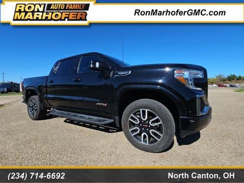 2020 GMC Sierra 1500 AT4