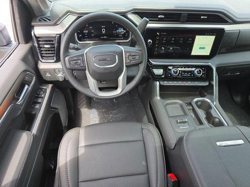 Sterling Metallic 2026 GMC Sierra 2500 Denali