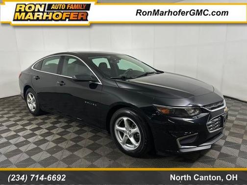 2017 Chevrolet Malibu 1LS