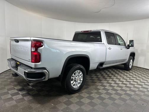 2022 Chevrolet Silverado 2500 LT