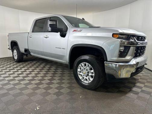 2022 Chevrolet Silverado 2500 LT