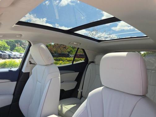 Ebony Twilight Metallic 2026 Buick Envision Avenir AWD
