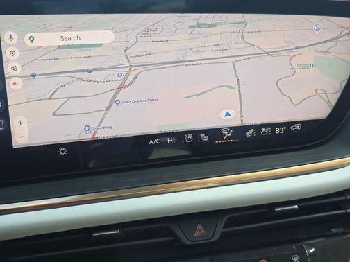 Ebony Twilight Metallic 2026 Buick Envision Avenir AWD