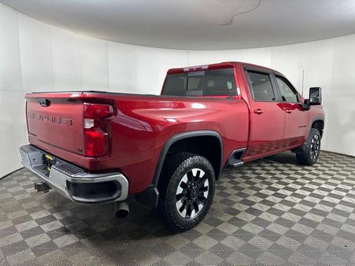 2020 Chevrolet Silverado 2500 LT