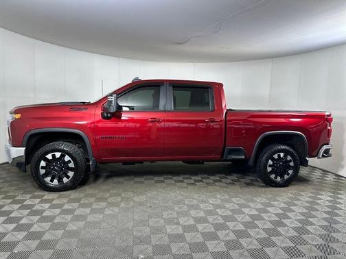 2020 Chevrolet Silverado 2500 LT