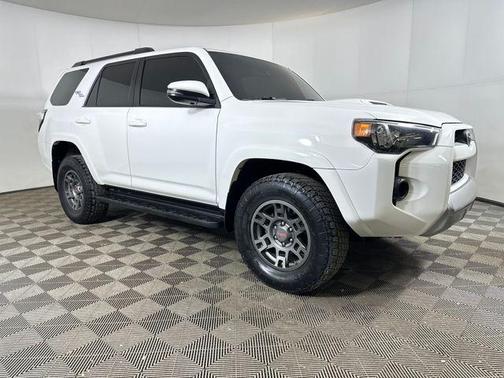 2019 Toyota 4Runner TRD Off Road Premium