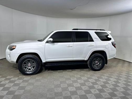 2019 Toyota 4Runner TRD Off Road Premium