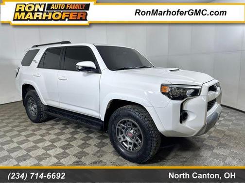2019 Toyota 4Runner TRD Off Road Premium