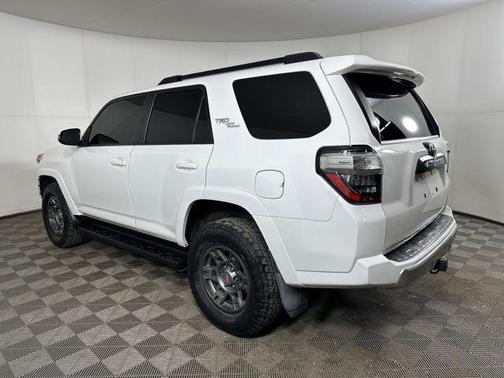 2019 Toyota 4Runner TRD Off Road Premium