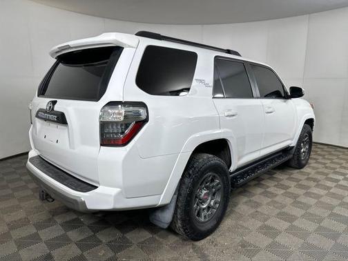 2019 Toyota 4Runner TRD Off Road Premium