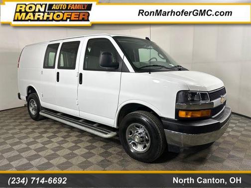 2024 Chevrolet Express 2500 Work Van