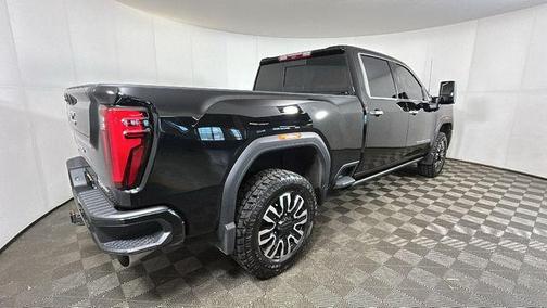 Onyx Black 2024 GMC Sierra 2500 Denali Ultimate
