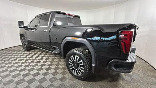 Onyx Black 2024 GMC Sierra 2500 Denali Ultimate
