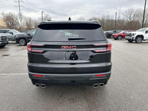 2025 GMC Acadia AWD Elevation
