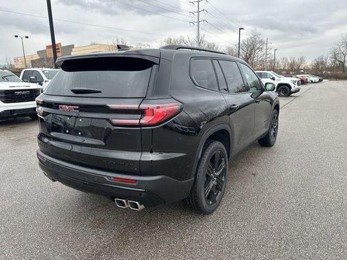 2025 GMC Acadia AWD Elevation