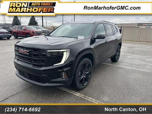 2025 GMC Acadia AWD Elevation