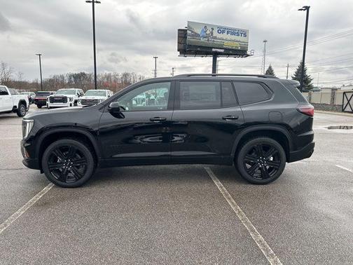 2025 GMC Acadia AWD Elevation