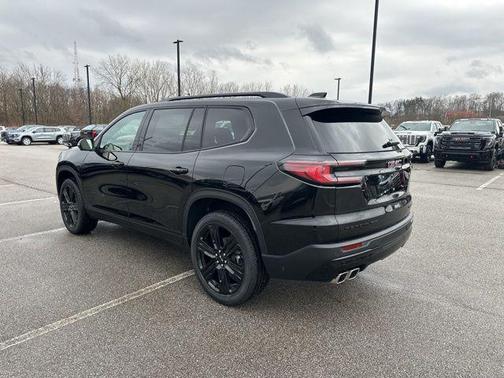 2025 GMC Acadia AWD Elevation