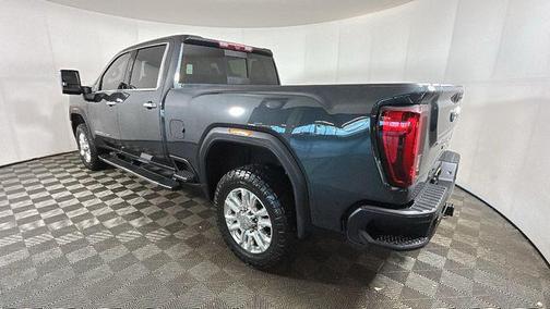 Hunter Metallic 2023 GMC Sierra 2500 Denali