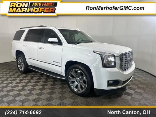 2015 GMC Yukon Denali