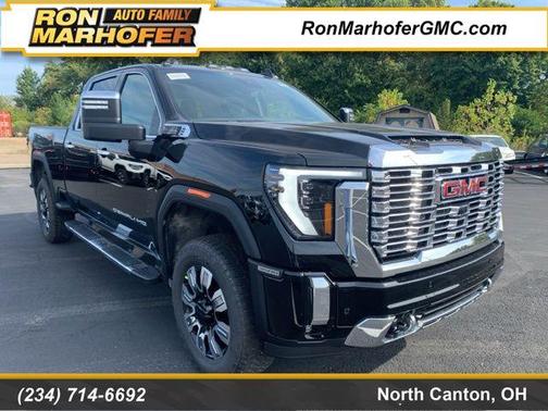 2026 GMC Sierra 3500 Denali