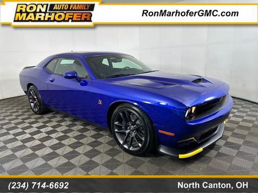 2022 Dodge Challenger R/T Scat Pack
