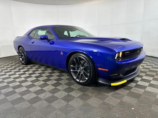 2022 Dodge Challenger R/T Scat Pack