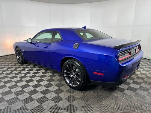 2022 Dodge Challenger R/T Scat Pack