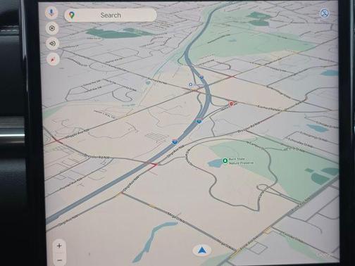 Volcanic Red Tintcoat 2026 GMC Terrain Denali