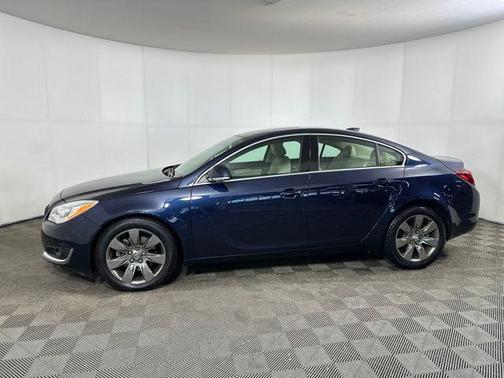2016 Buick Regal Turbo Premium II