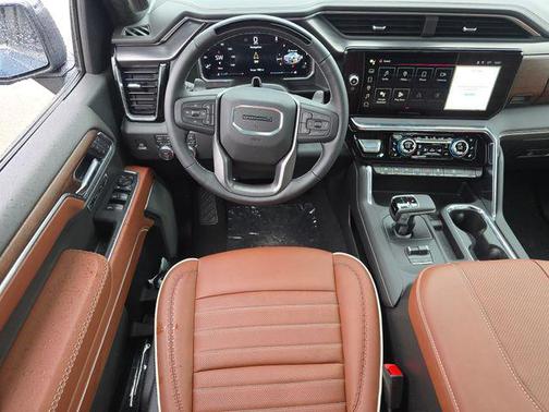 Downpour Metallic 2026 GMC Sierra 1500 Denali Ultimate