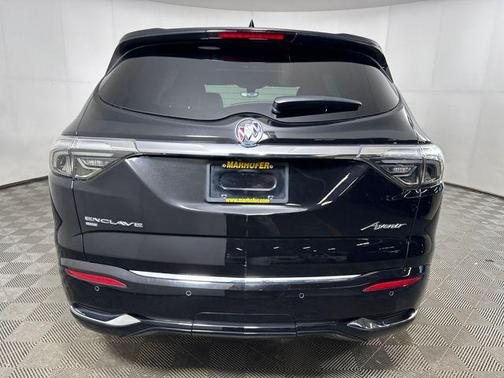 2022 Buick Enclave AWD Avenir