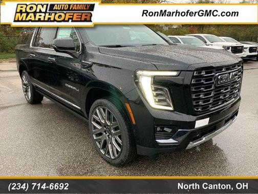 2026 GMC Yukon XL Denali Ultimate