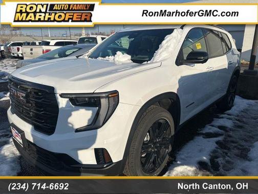 2025 GMC Acadia AWD Elevation
