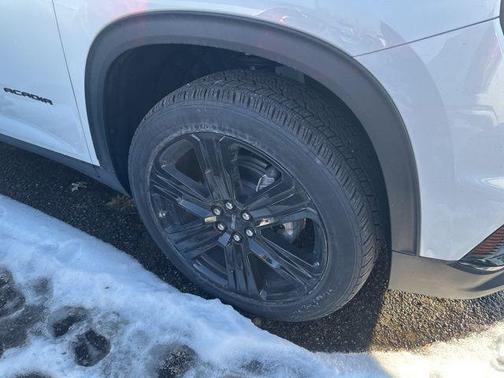 2025 GMC Acadia AWD Elevation