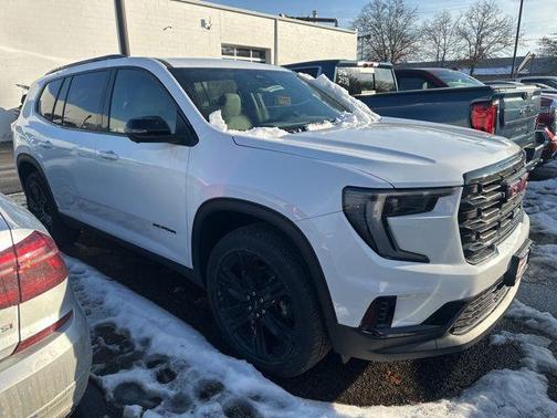 2025 GMC Acadia AWD Elevation